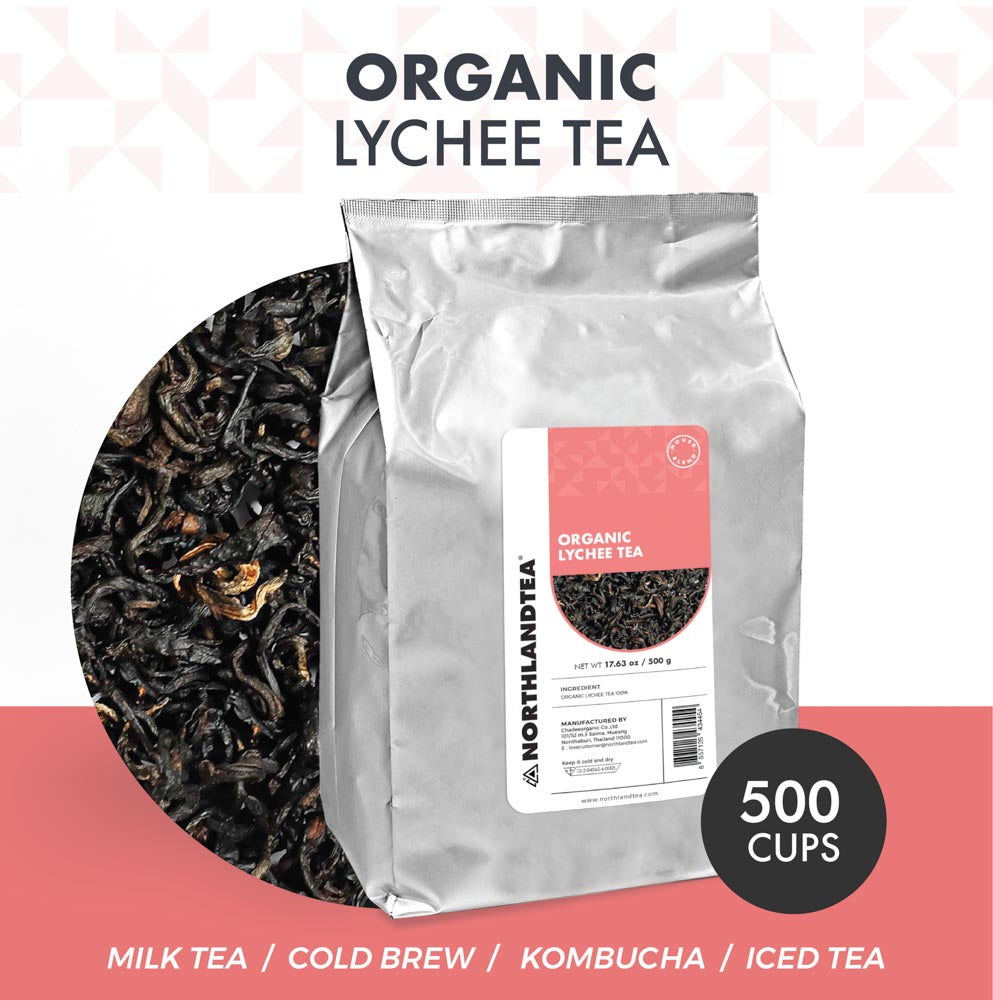 Organic Lychee Tea