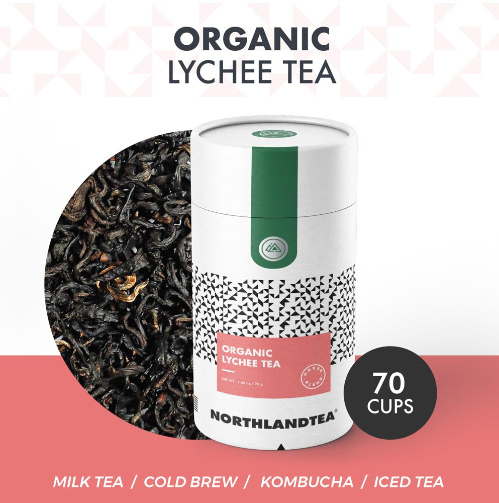 Lychee Tea 70 g (2.46 oz)