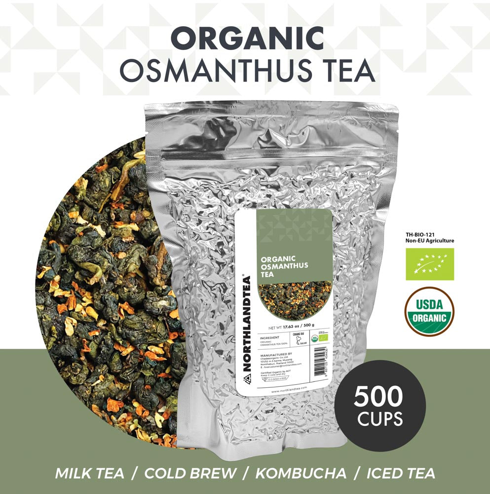 Organic Osmanthus Tea