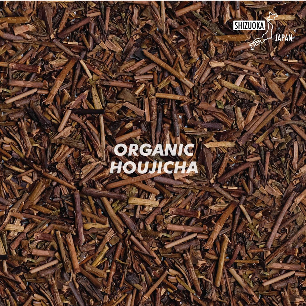 Organic Houjicha 50 g (1.76 oz)