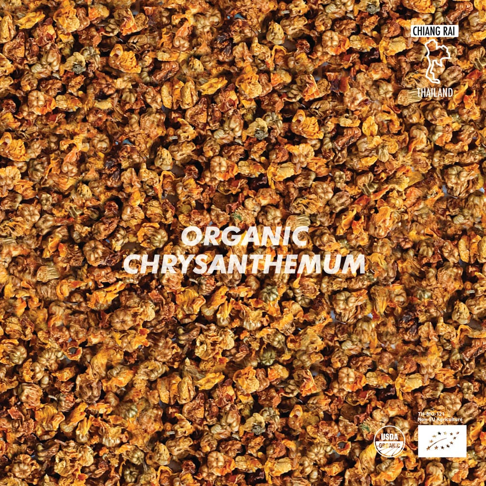 Organic Chrysanthemum