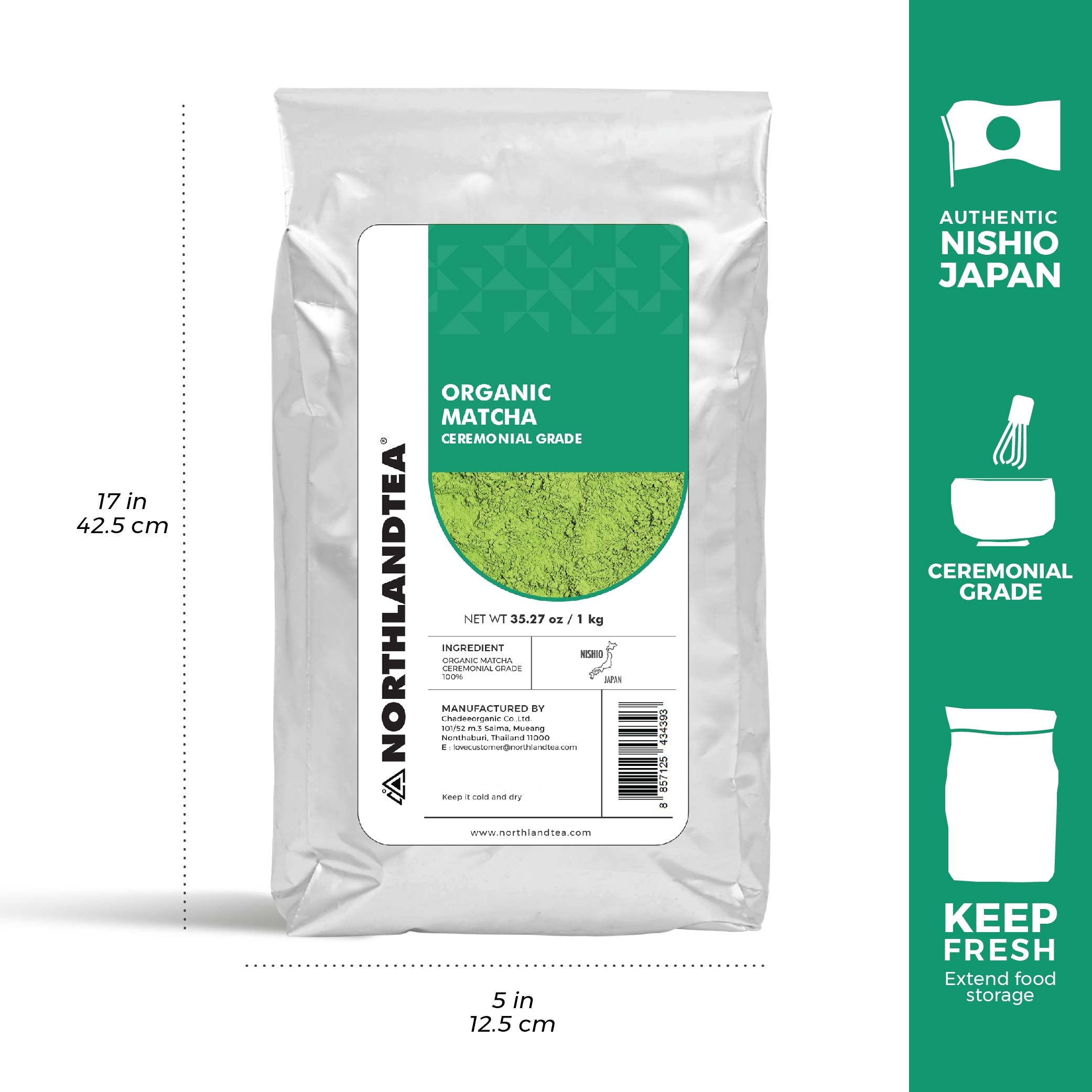 Matcha Ceremonial Grade