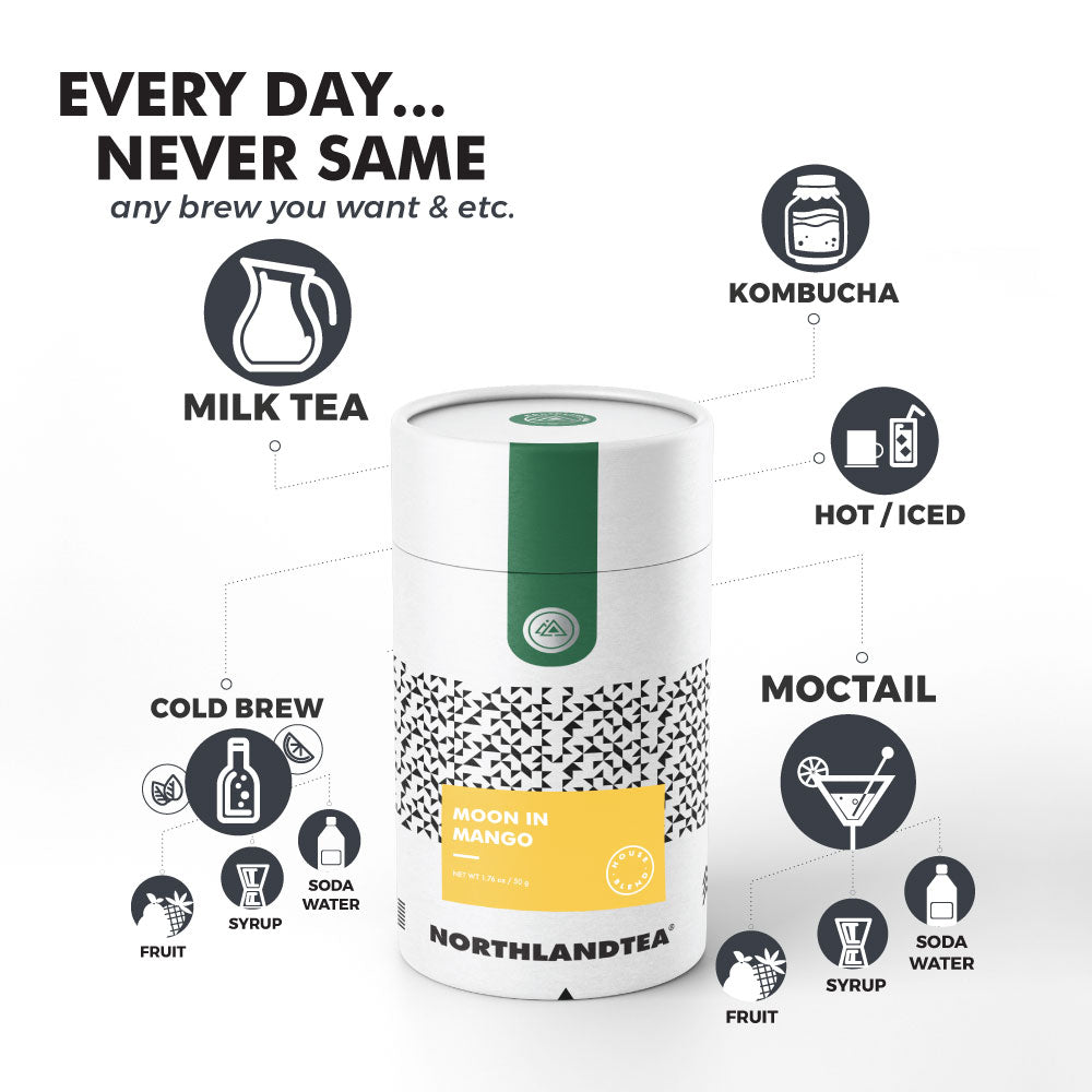 Moon in Mango 50 g (1.76 oz)