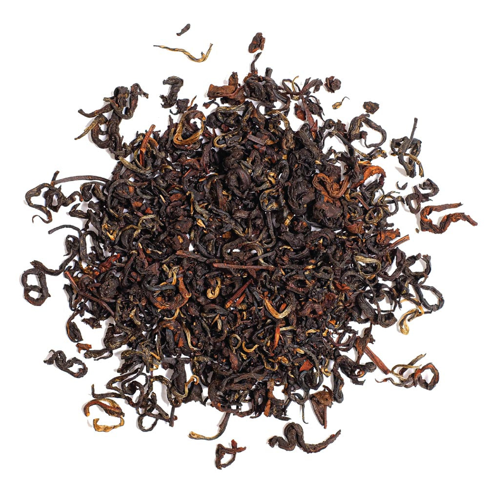 Organic Earl Grey Tea