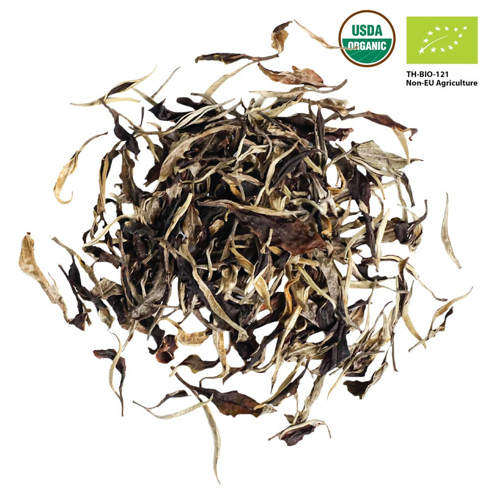 Organic Five Color Tea