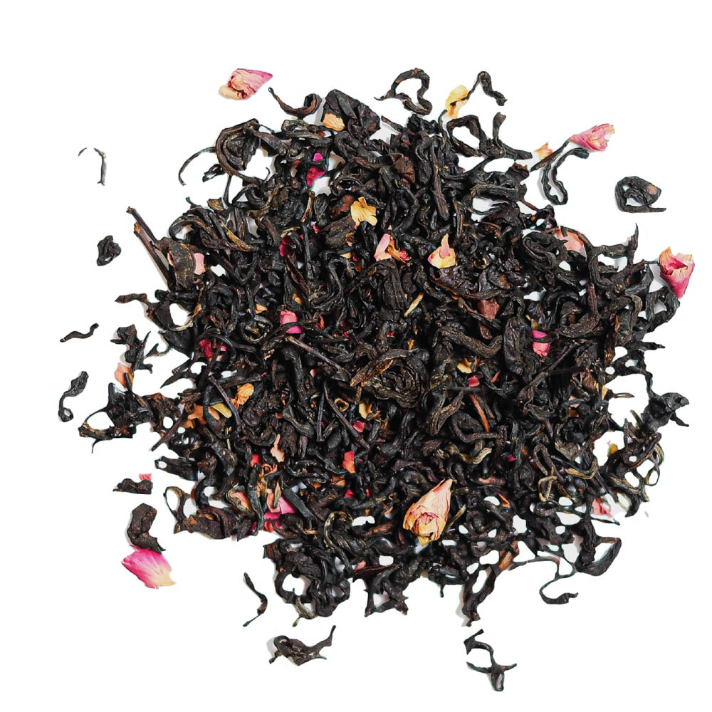 Rose Petal Tea