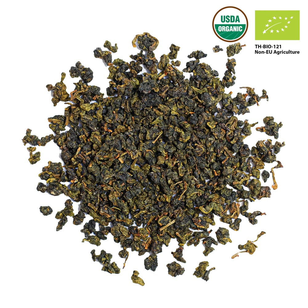 Organic Soft Stem Tea (Oolong)