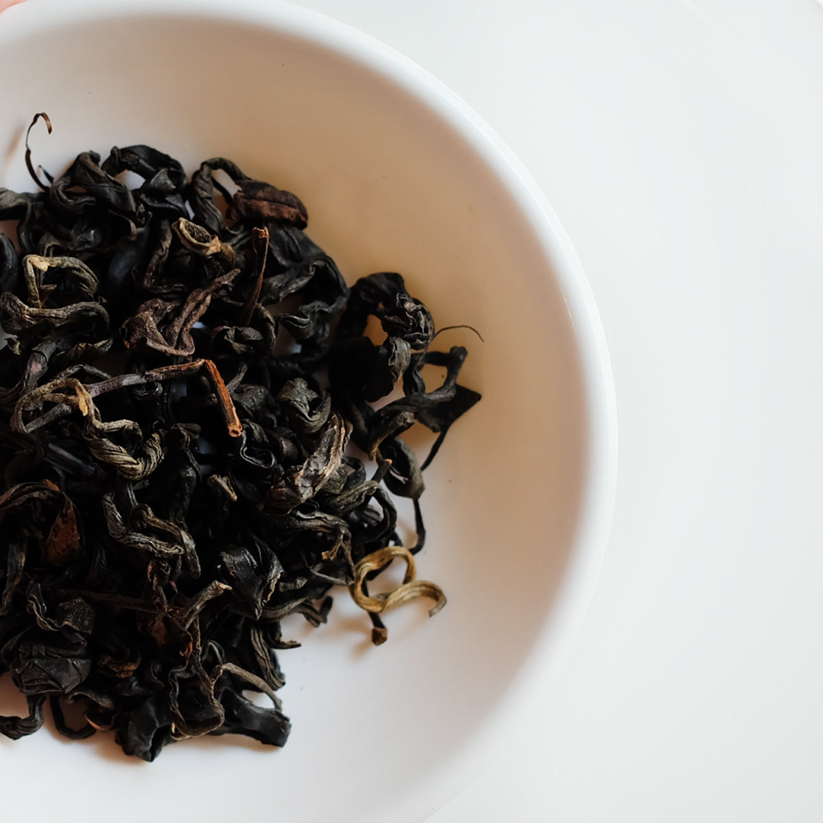 Tea Wholesale : Organic Assamica Black Tea