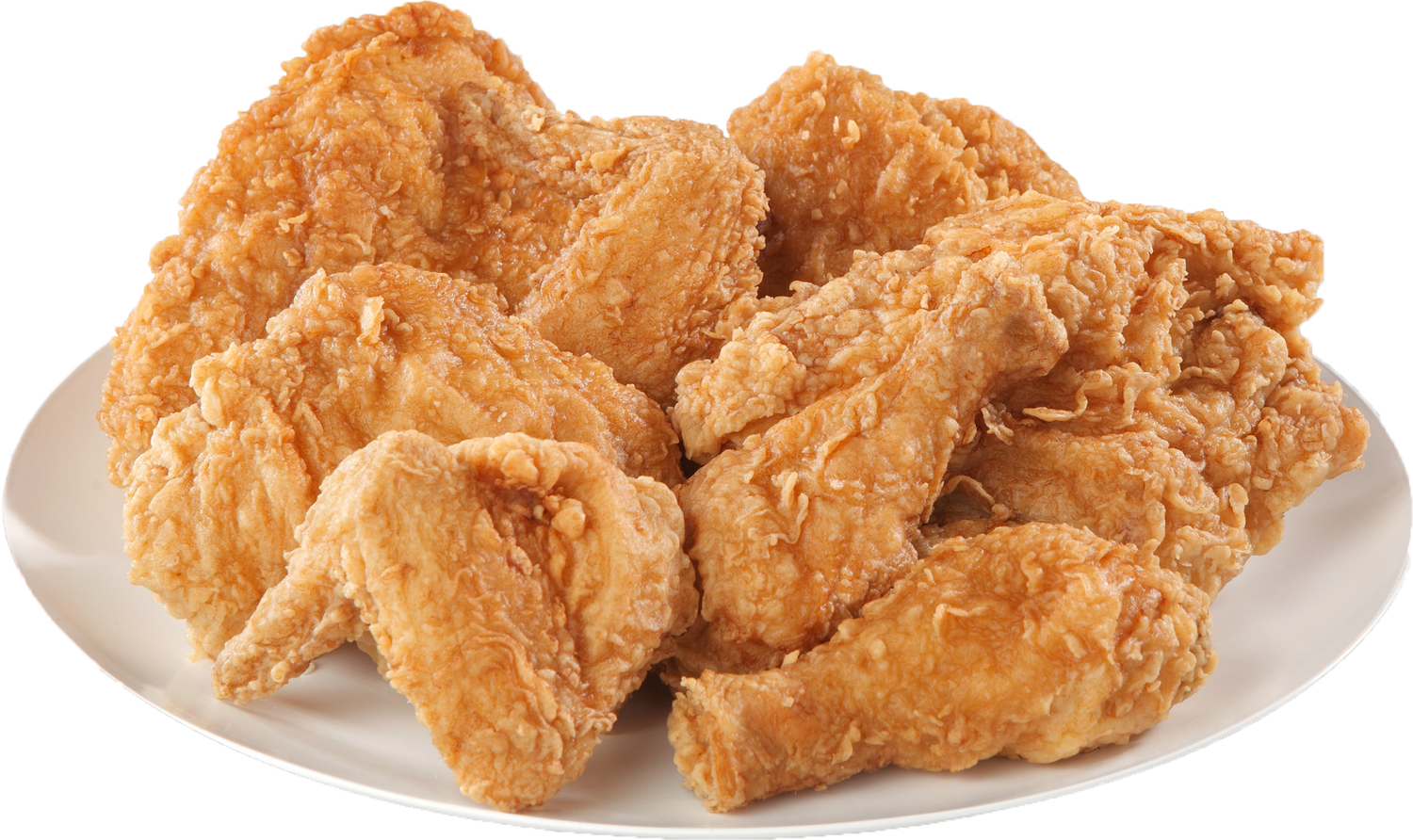 กินไก่ทอด แต่ยังหุ่นดี ทำไง?