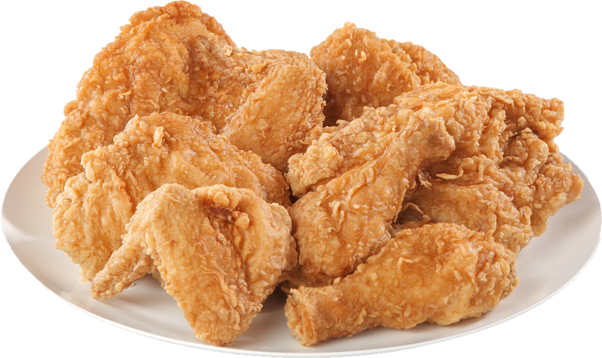กินไก่ทอด แต่ยังหุ่นดี ทำไง?