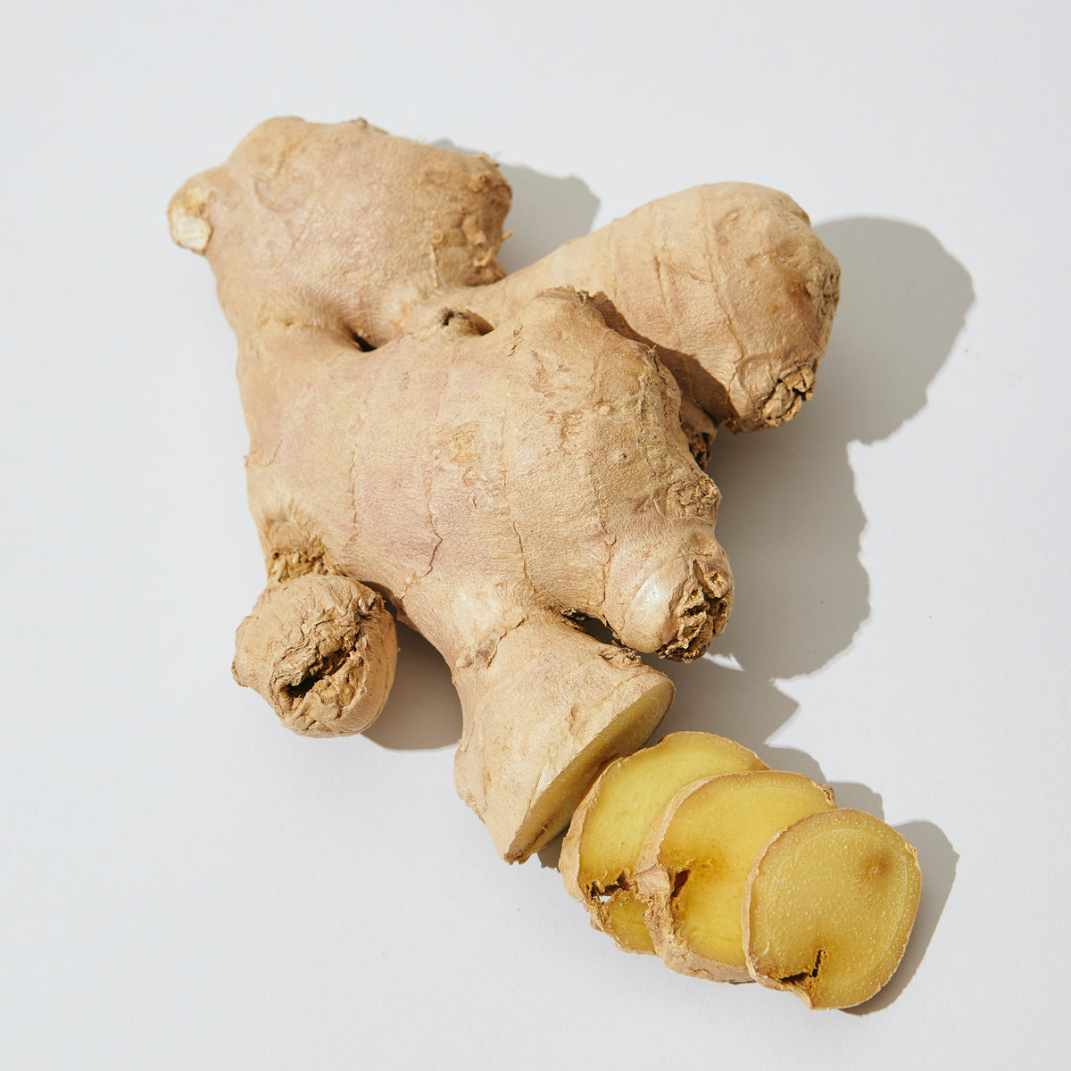 Ginger tea : Soothing Tea for Sore Throat