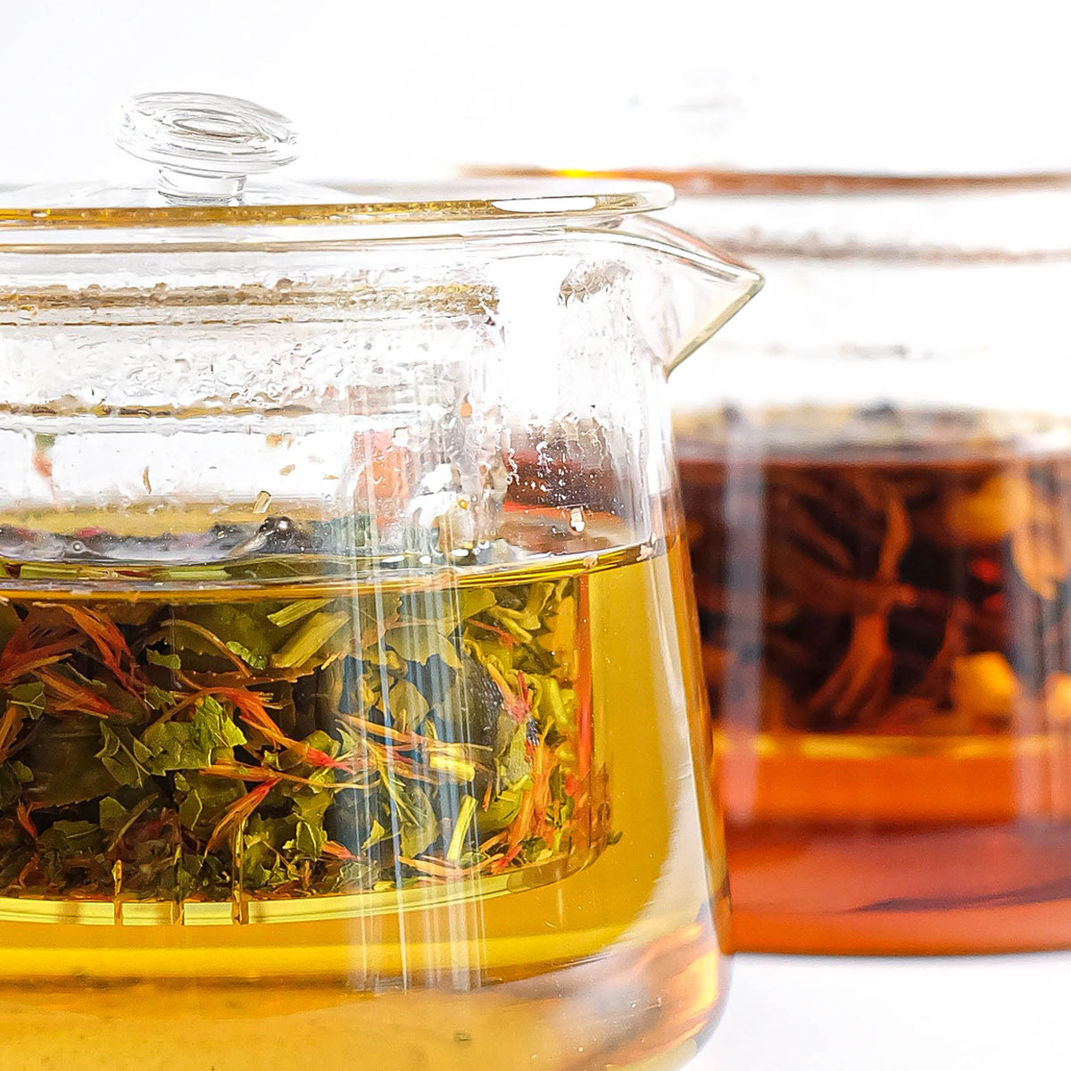 Tips for Steeping Loose Leaf Tea *
