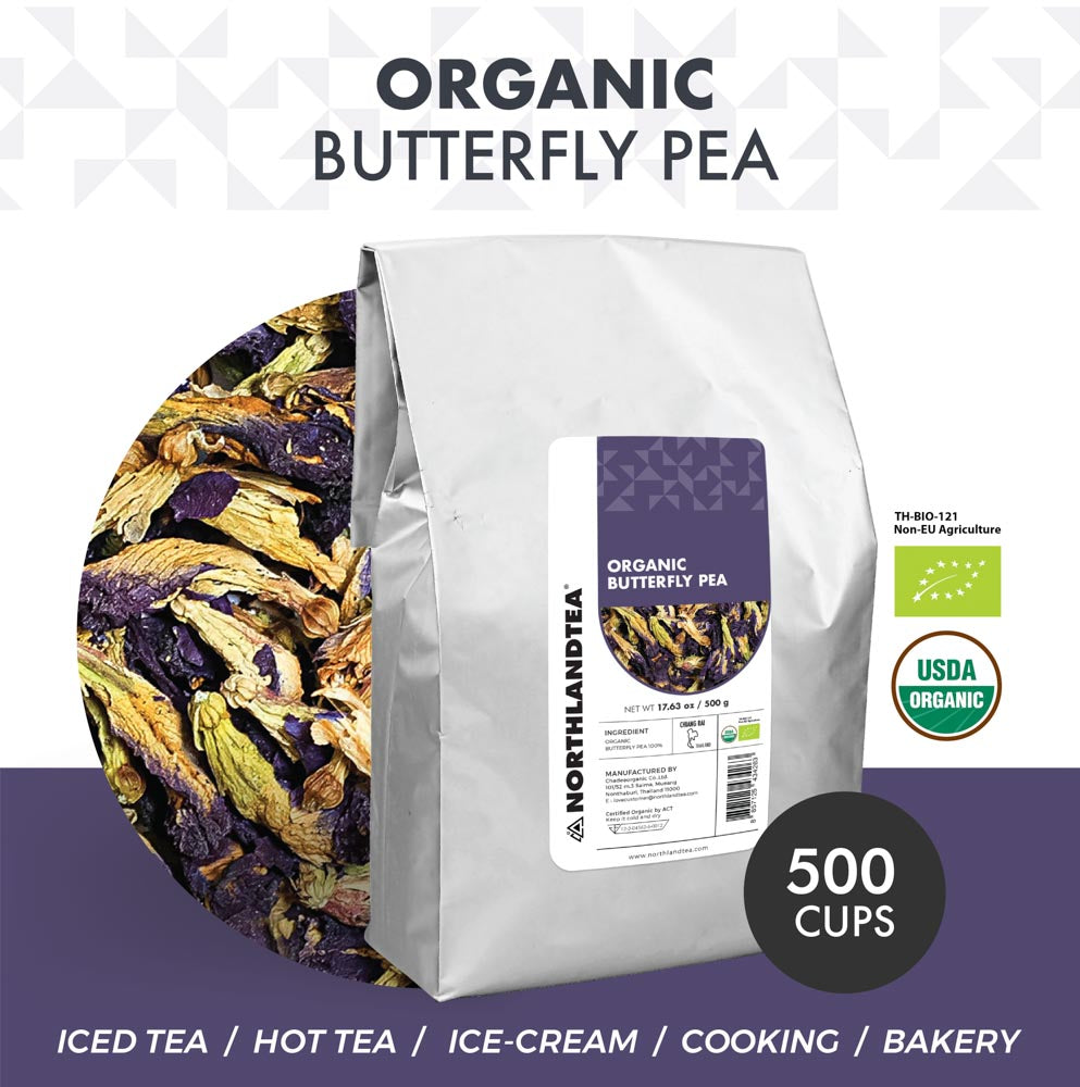 Organic Butterfly Pea