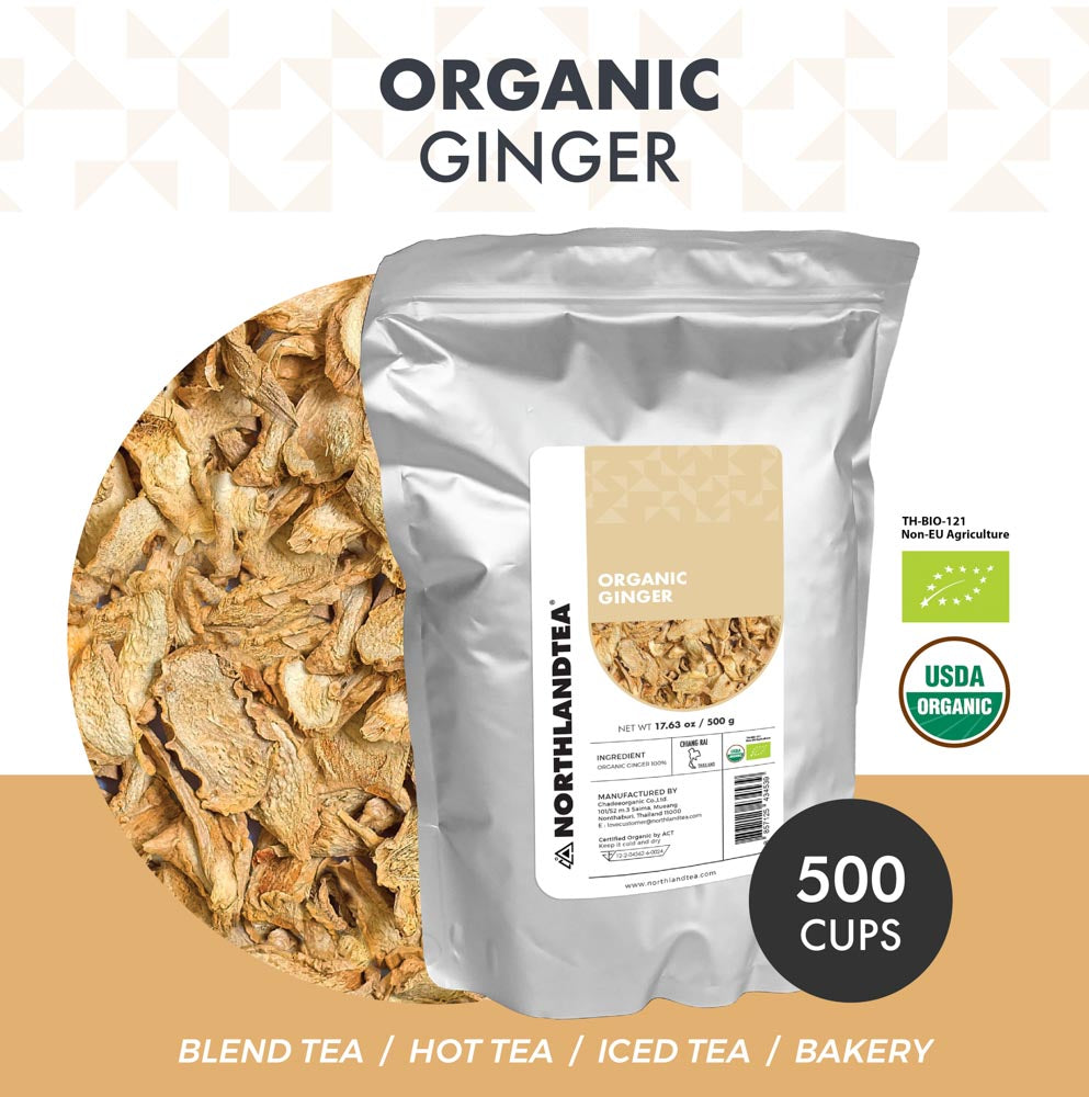 Organic Ginger Tea