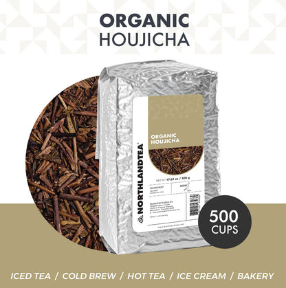 Organic Houjicha Tea