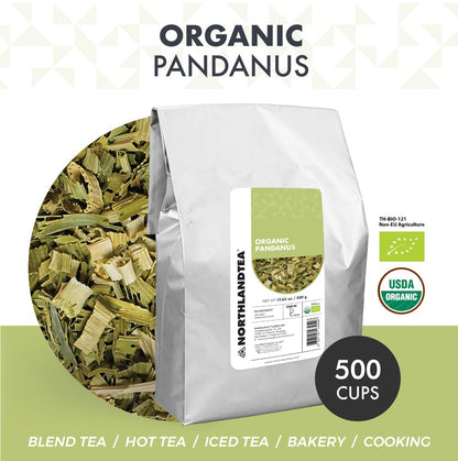 Organic Pandanus Tea