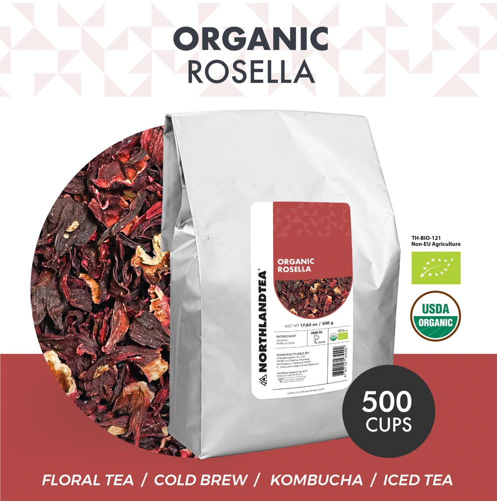 Organic Rosella Tea