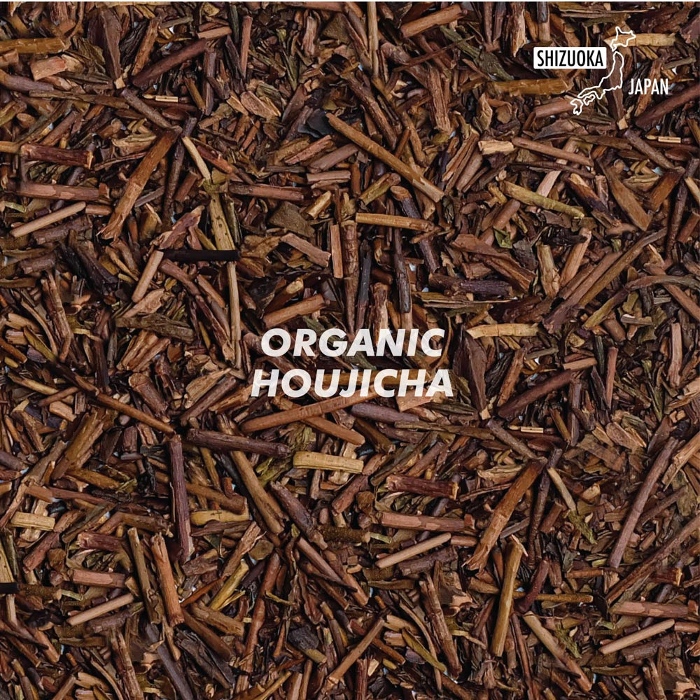 Houjicha Tea