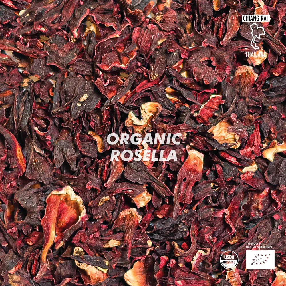 Organic Rosella Tea
