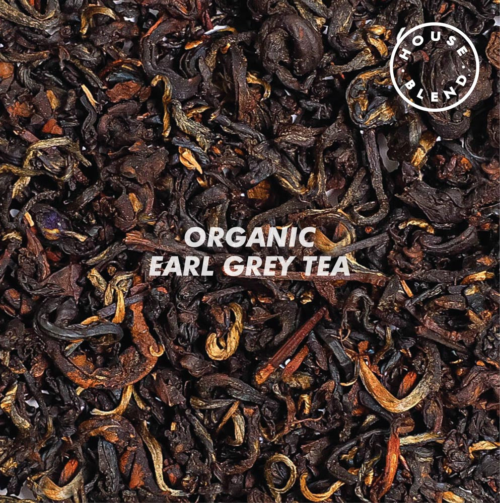 Organic Earl Grey Tea