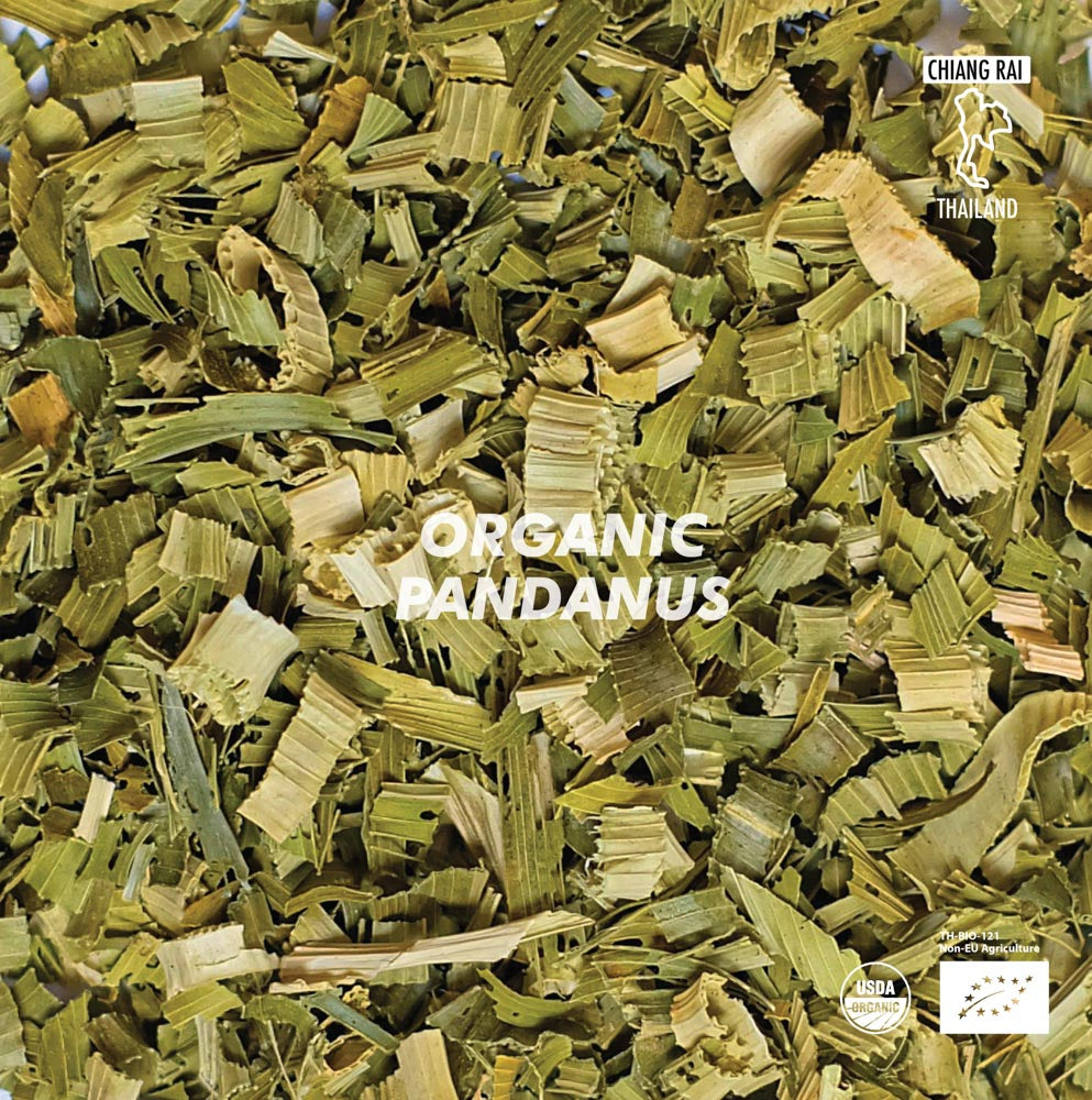 Organic Pandanus Tea