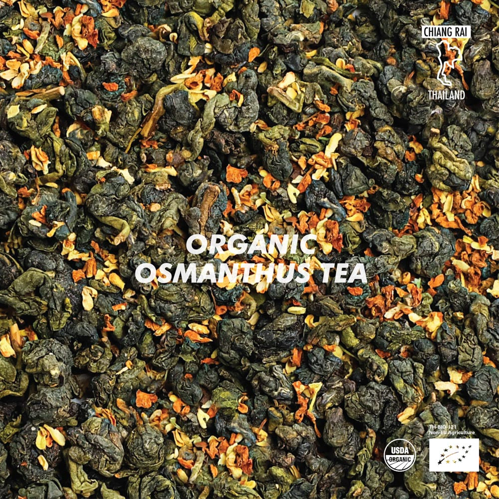 Organic Osmanthus Tea 50 g (1.76 oz)
