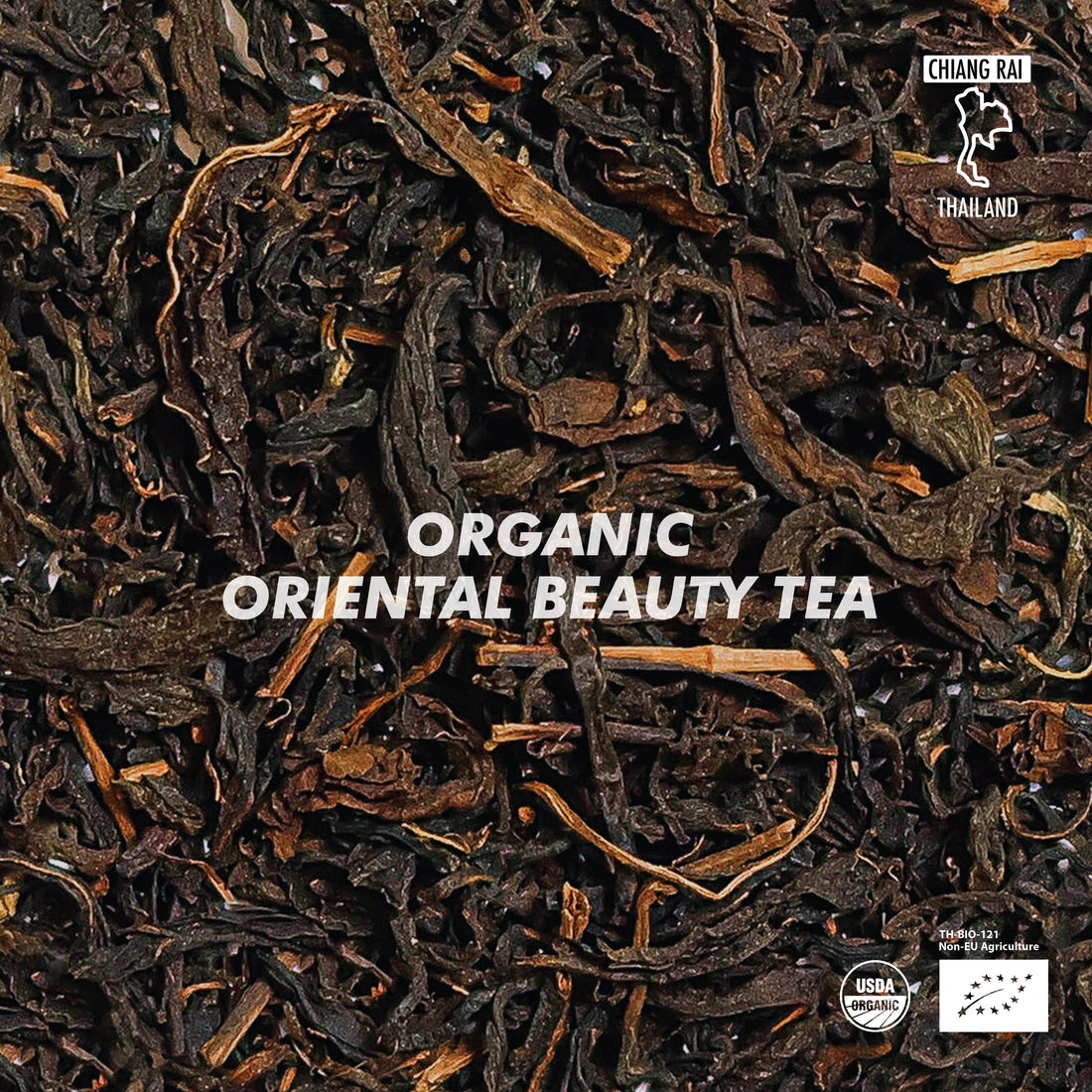 Organic Oriental Beauty Tea