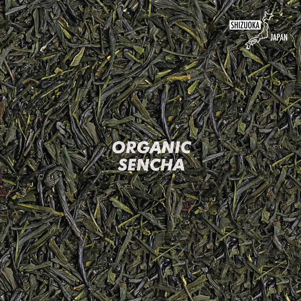 Organic Sencha Tea