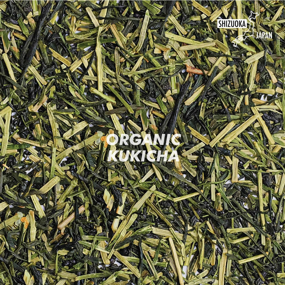 Organic Kukicha 50 g (1.76 oz)