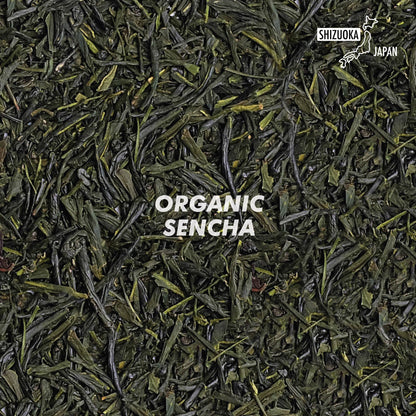 Organic Sencha 50 g (1.76 oz)