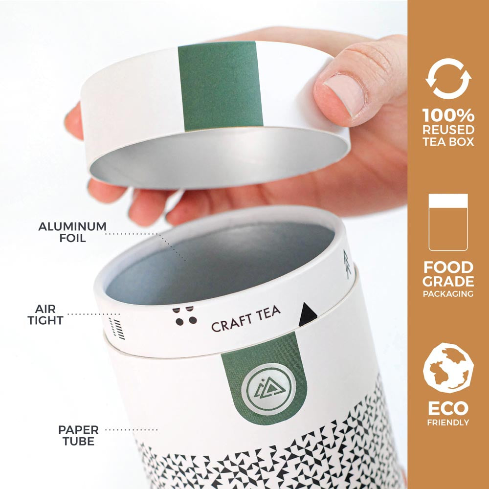 Genmaicha Tea 50 g (1.76 oz)