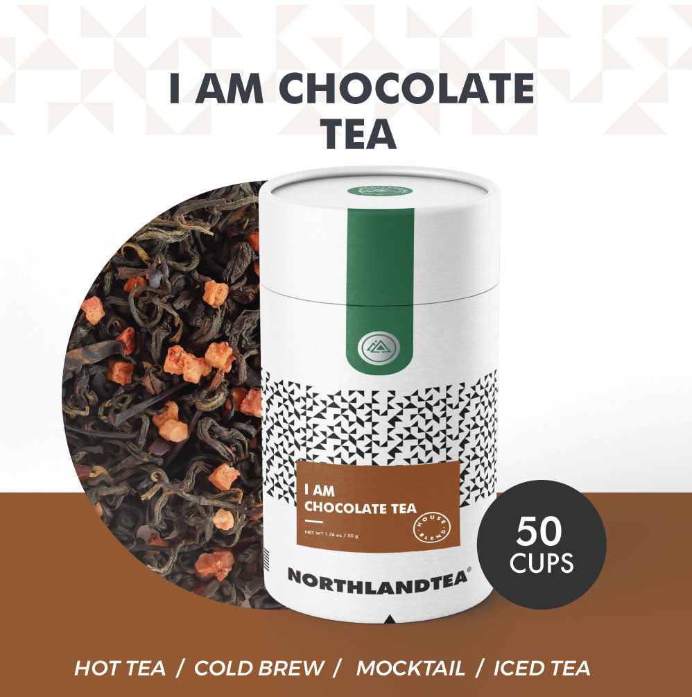 I Am Chocolate Tea 50 g (1.76 oz)