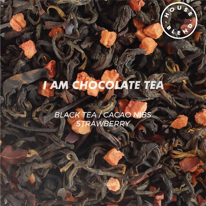 I Am Chocolate Tea 50 g (1.76 oz)