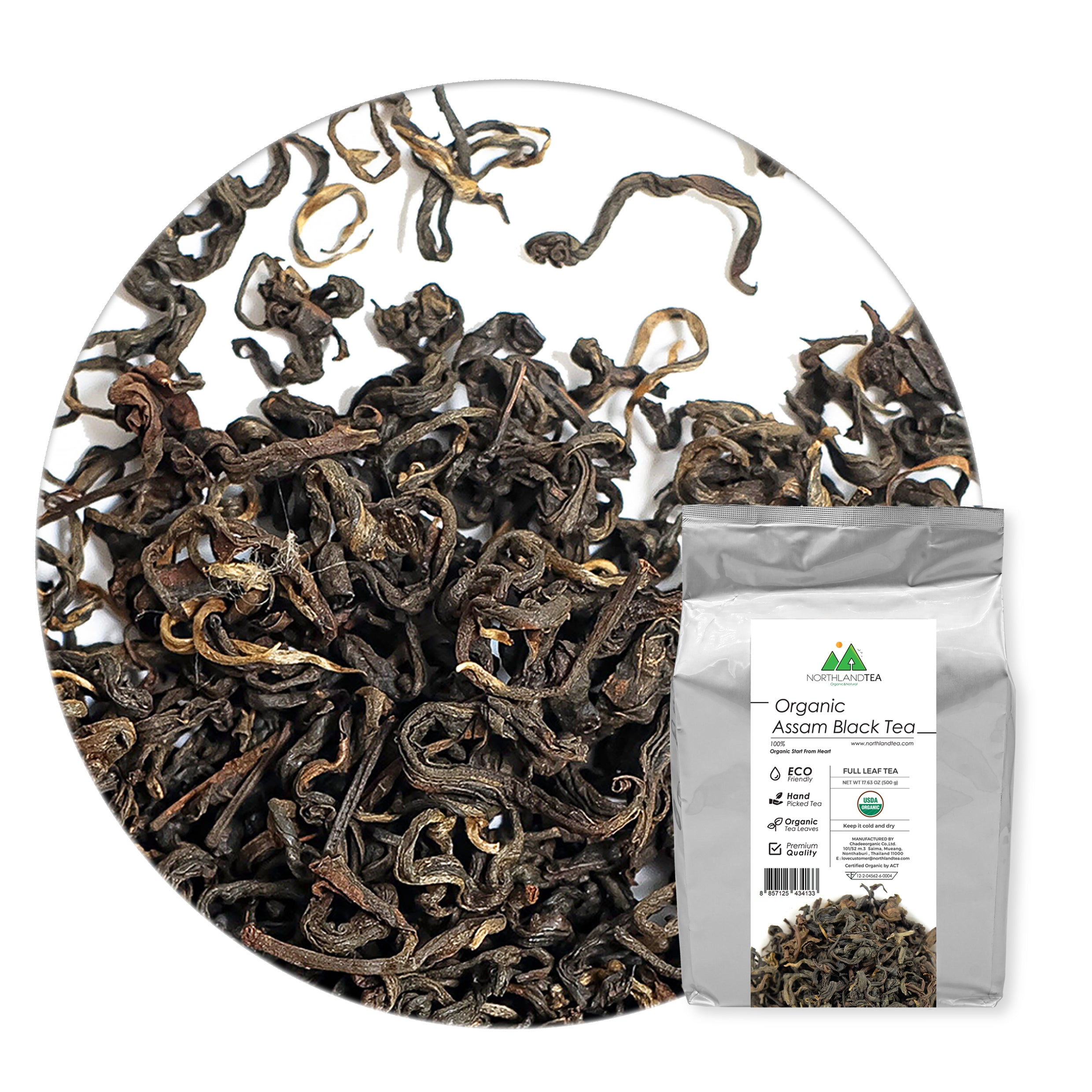 Blog Tea Wholesale - Assamica Black Tea l Northlandtea Online Store Blog Tea Wholesale - Assamica Black Tea l Northlandtea Online Store