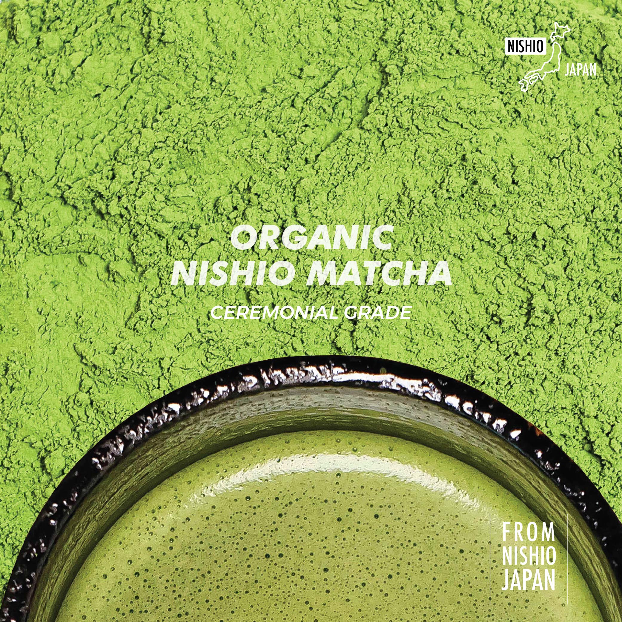 Matcha Ceremonial Grade 50g (1.76 oz)