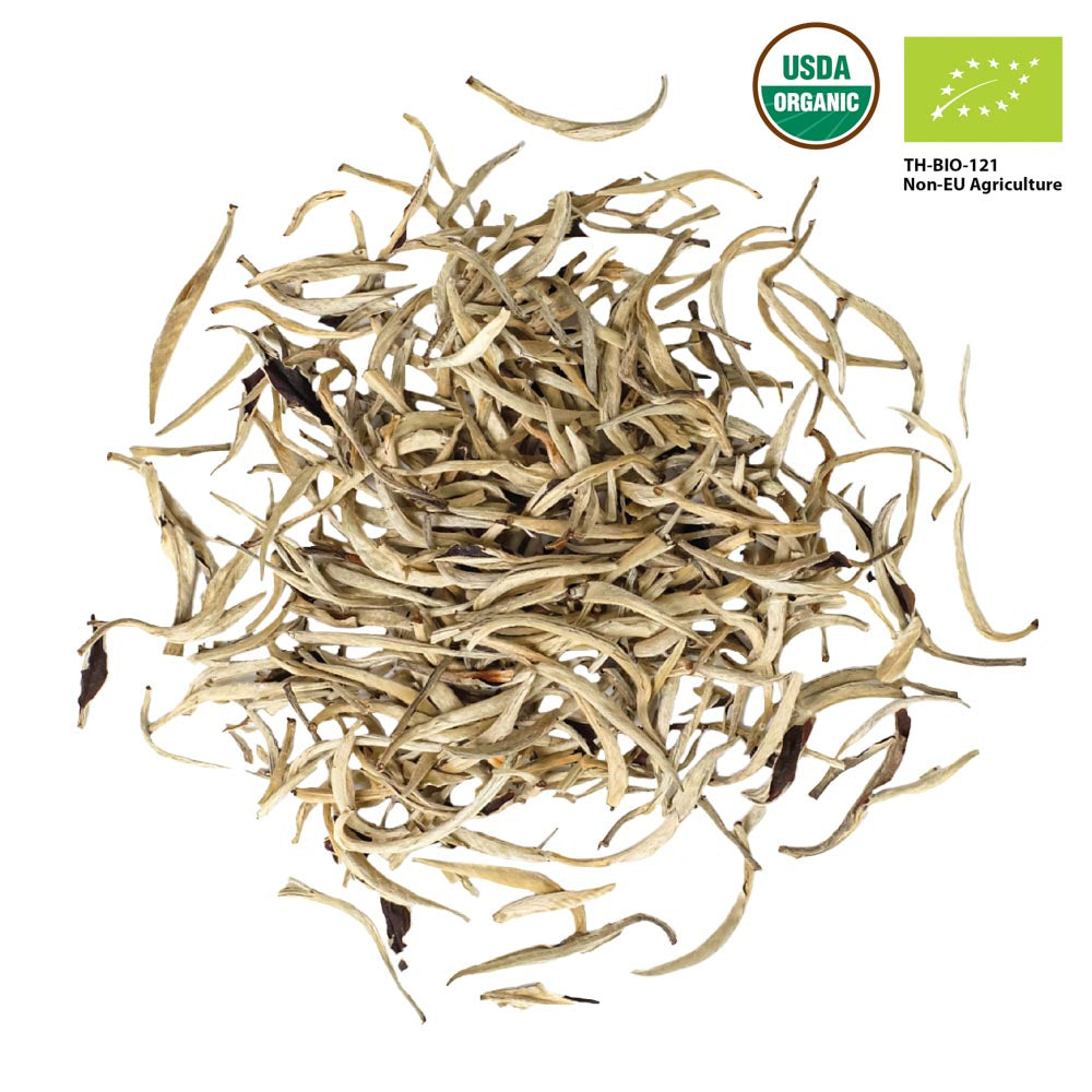 Organic Assam White Tea Northlandtea Online Store