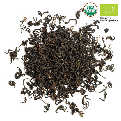 Organic Assamica Black Tea