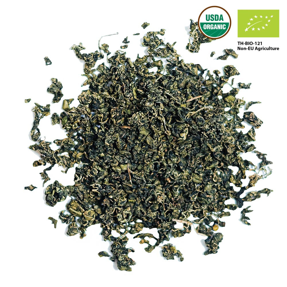 Organic Jiaogulan Tea (Gynostemma pentaphyllum)