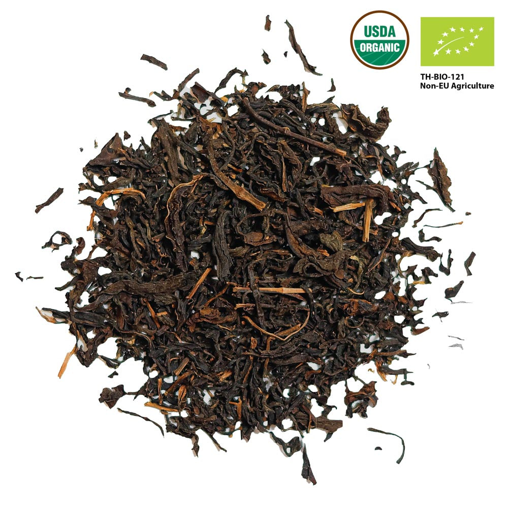 Organic Oriental Beauty Tea