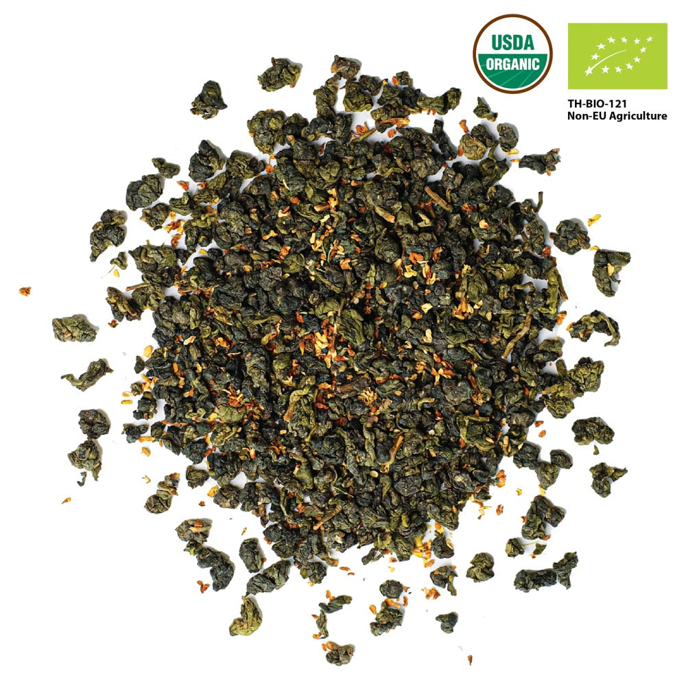 Organic Osmanthus Tea