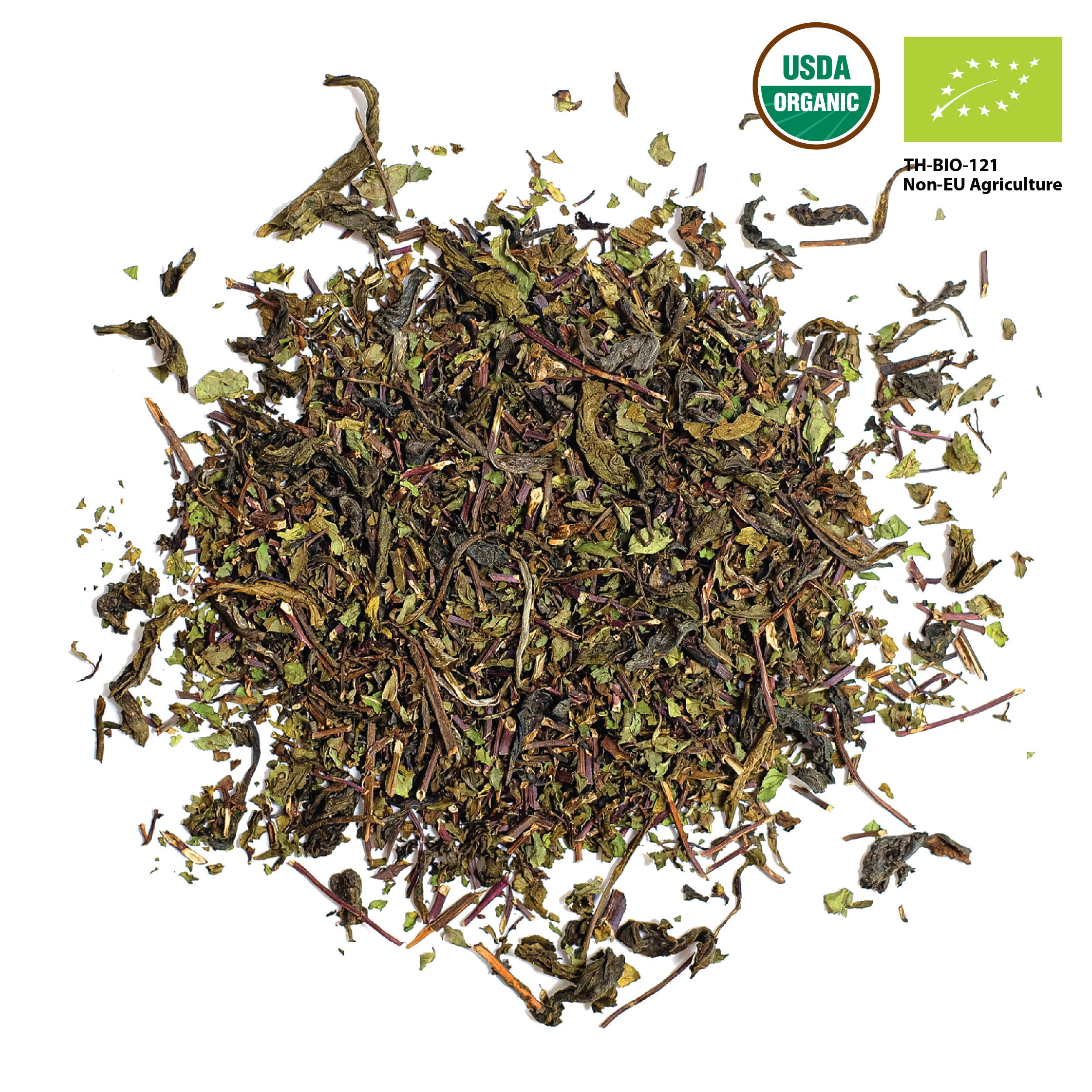 Organic Peppermint Tea