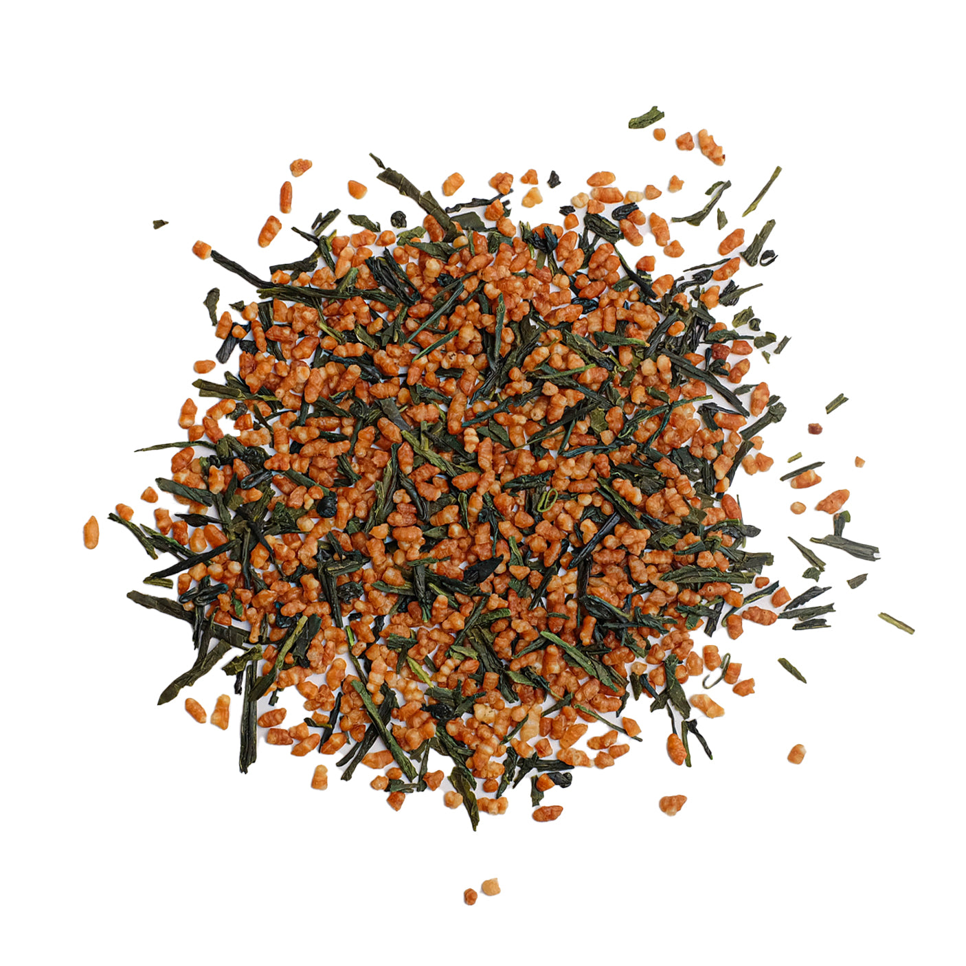 Genmaicha Tea