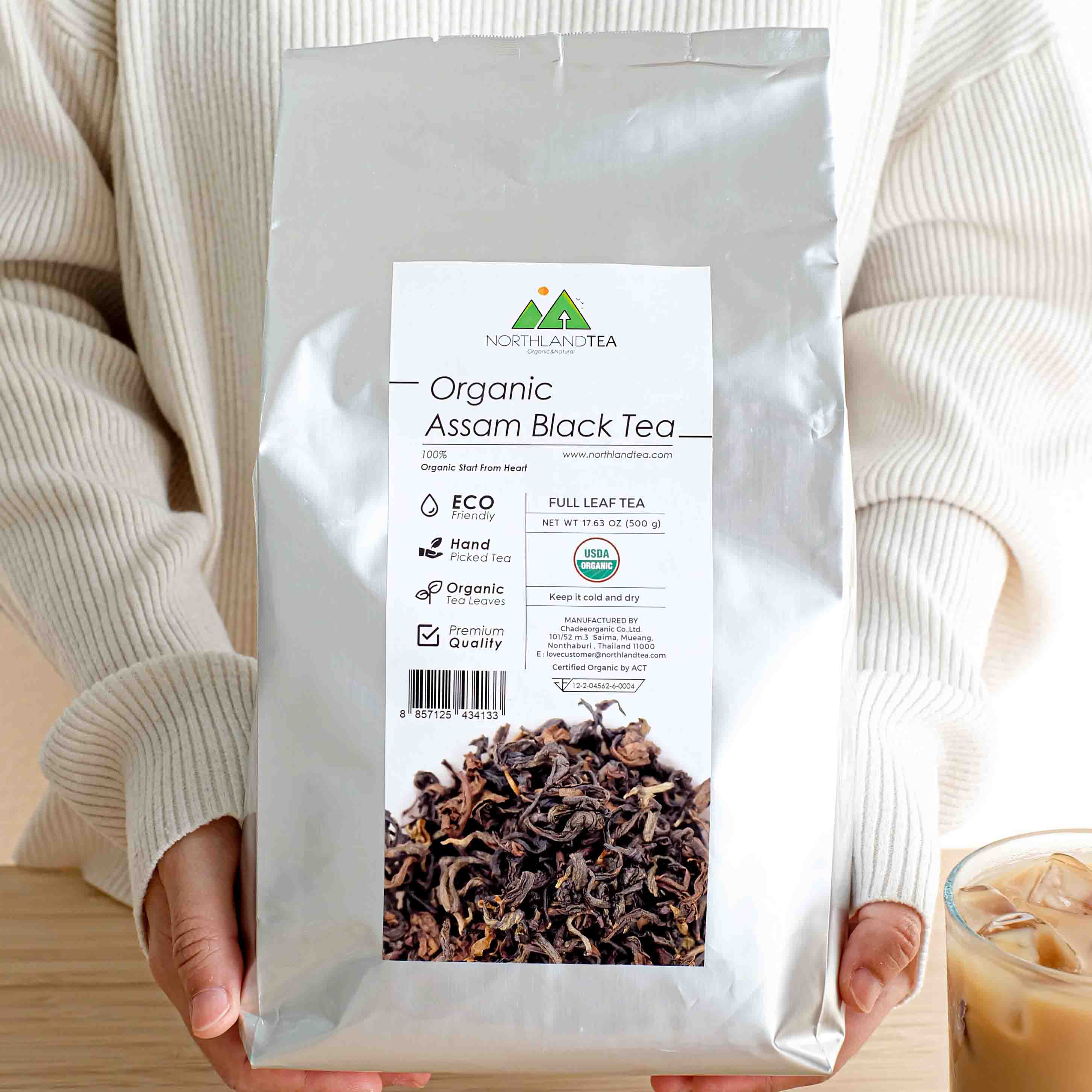 Blog Tea Wholesale - Assamica Black Tea l Northlandtea Online Store